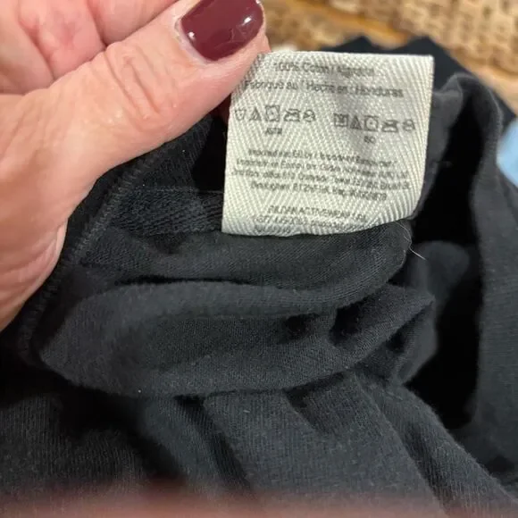 Music City Drum Corp Tee-Shirt Heavyweight Cotton Comfort Colors Black Men XL - Picture 5 of 6